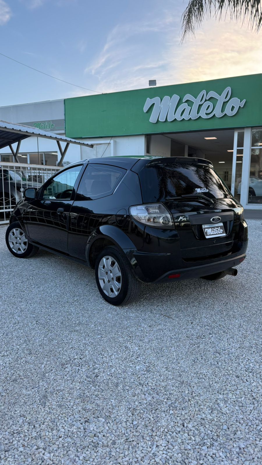 FORD - KA  FLY VIRAL  1.0  - MANUAL  - 2013